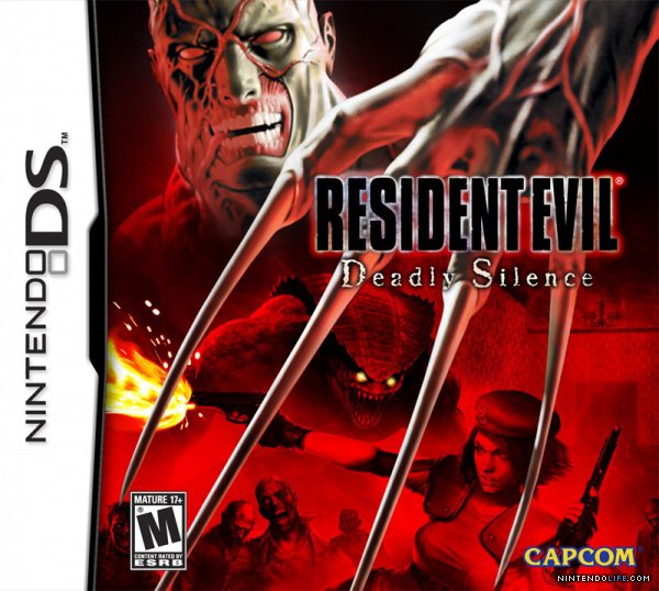 Resident Evil – Deadly Silence (USA) Nintendo DS GAME ROM ISO