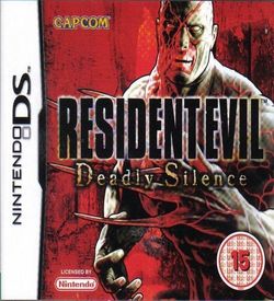 0391 - Resident Evil - Deadly Silence