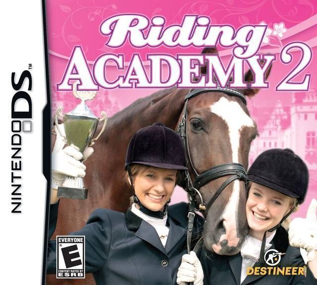 Riding Academy (EU)(BAHAMUT) (USA) Nintendo DS GAME ROM ISO