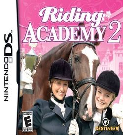 3859 - Riding Academy (EU)(BAHAMUT)