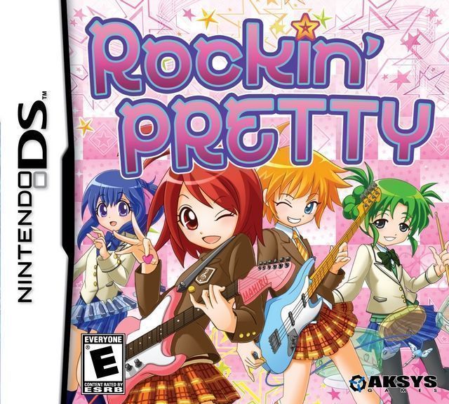 Rockin’ Pretty (US)(Suxxors) (USA) Nintendo DS GAME ROM ISO