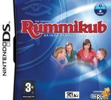 Rummikub (DTP) (Europe) Nintendo DS GAME ROM ISO