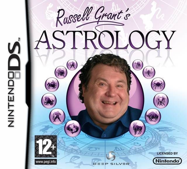 Russel Grant’s Astrology (EU) (USA) Nintendo DS GAME ROM ISO