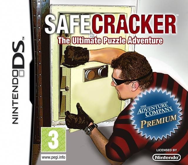 Safecracker – The Ultimate Puzzle Adventure (EU)(BAHAMUT) (USA) Nintendo DS GAME ROM ISO