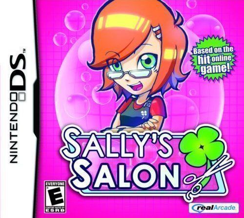 Sally’s Salon (USA) Nintendo DS GAME ROM ISO