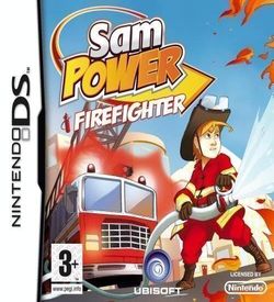 2946 - Sam Power - Firefighter