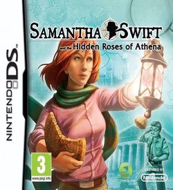 5932 - Samantha Swift - Hidden Roses Of Athena