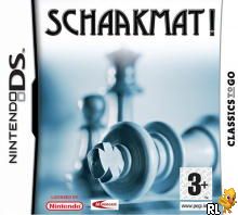 Schaakmat! (Europe) Nintendo DS GAME ROM ISO