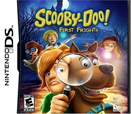 Scooby-Doo! - First Frights