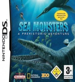 2009 - Sea Monsters - A Prehistoric Adventure