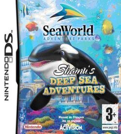 0358 - SeaWorld Adventure Parks - Shamu's Deep Sea Adventures