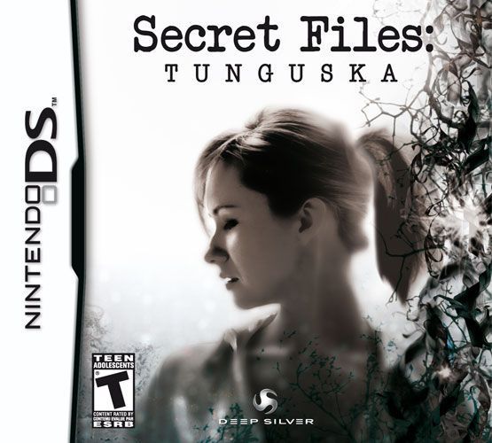 Secret Files – Tunguska (USA) Nintendo DS GAME ROM ISO