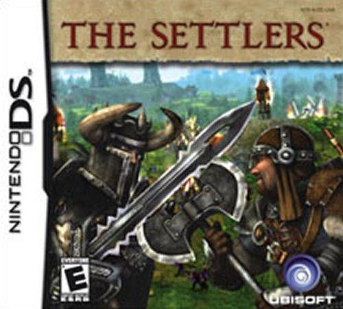 settlers_the_(u)(dominent) (USA) Nintendo DS GAME ROM ISO