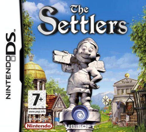 Settlers, The (v01) (Europe) Nintendo DS GAME ROM ISO