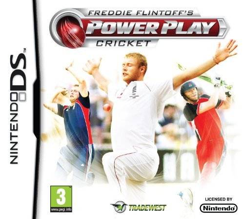 Shane Watson’s PowerPlay Cricket 2011 (A) (USA) Nintendo DS GAME ROM ISO