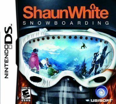 Shaun White Snowboarding (US)(NRP) (USA) Nintendo DS GAME ROM ISO