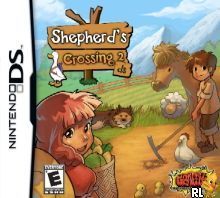 Shepherds Crossing 2 DS (Trimmed 62 Mbit)(Intro) (USA) Nintendo DS GAME ROM ISO