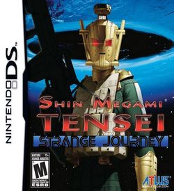 4821 - Shin Megami Tensei - Strange Journey