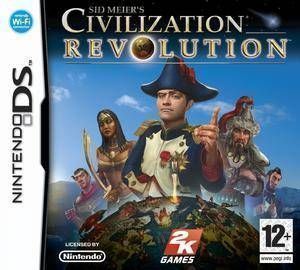 Sid Meier’s Civilization Revolution (Europe) Nintendo DS GAME ROM ISO