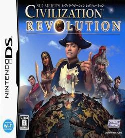 3338 - Sid Meier's Civilization Revolution (JP)