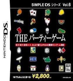 0207 - Simple DS Series Vol. 6 - The Party Game