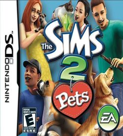 0658 - Sims 2 - Pets, The (Sir VG)
