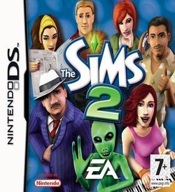 0162 - Sims 2, The