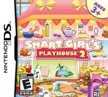 Smart Girl’s Playhouse 2 (US)(NRP) (USA) Nintendo DS GAME ROM ISO