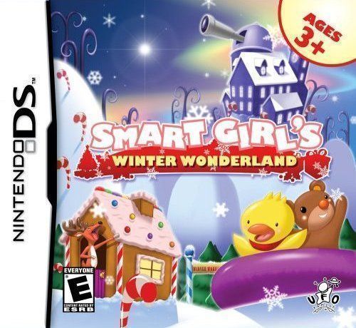 Smart Girl’s Winter Wonderland (Sir VG) (USA) Nintendo DS GAME ROM ISO