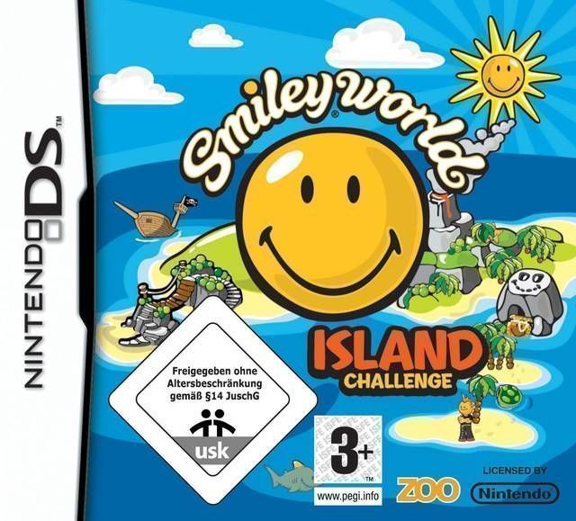 Smiley World – Island Challenge (EU) (USA) Nintendo DS GAME ROM ISO