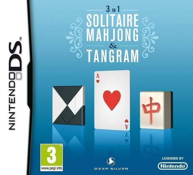 Solitaire DS (Europe) Nintendo DS GAME ROM ISO