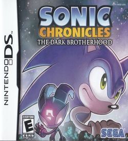 2794 - Sonic Chronicles - The Dark Brotherhood