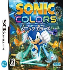 5401 - Sonic Colors