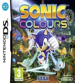 5318 - Sonic Colours