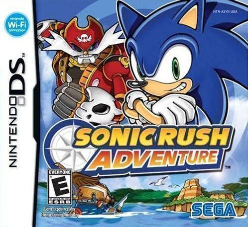 1444 - Sonic Rush Adventure
