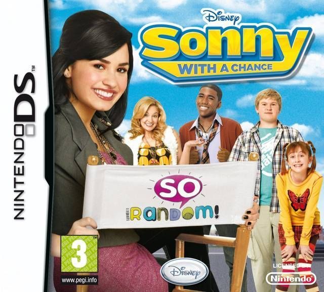 4952 - Sonny With A Chance
