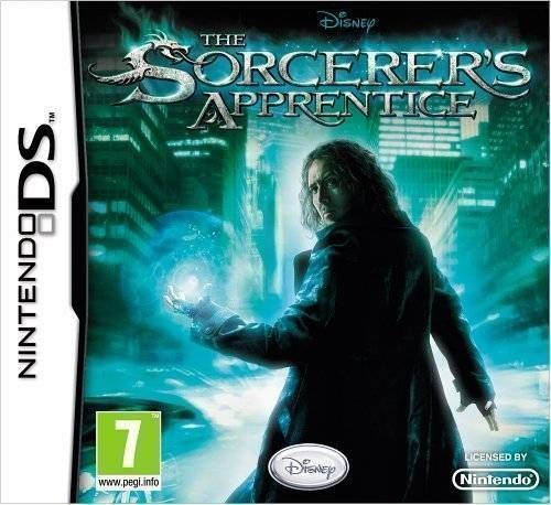 Sorcerer’s Apprentice, The (Europe) Nintendo DS GAME ROM ISO