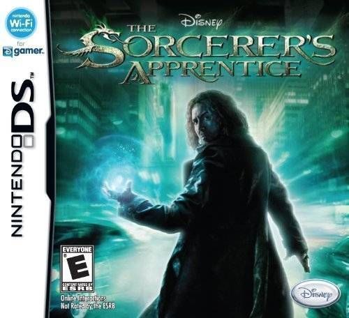 Sorcerer’s Apprentice, The (USA) Nintendo DS GAME ROM ISO