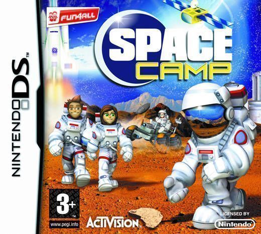 Space Camp (EU)(BAHAMUT) (USA) Nintendo DS GAME ROM ISO