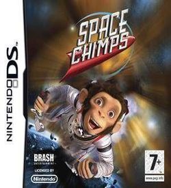 2662 - Space Chimps