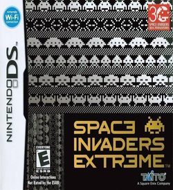 2370 - Space Invaders Extreme