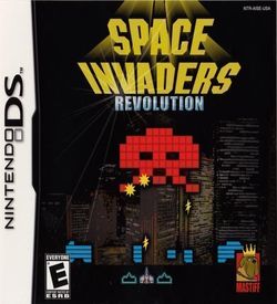0354 - Space Invaders Revolution