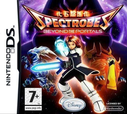 Spectrobes – Beyond The Portals (Vortex) (Europe) Nintendo DS GAME ROM ISO