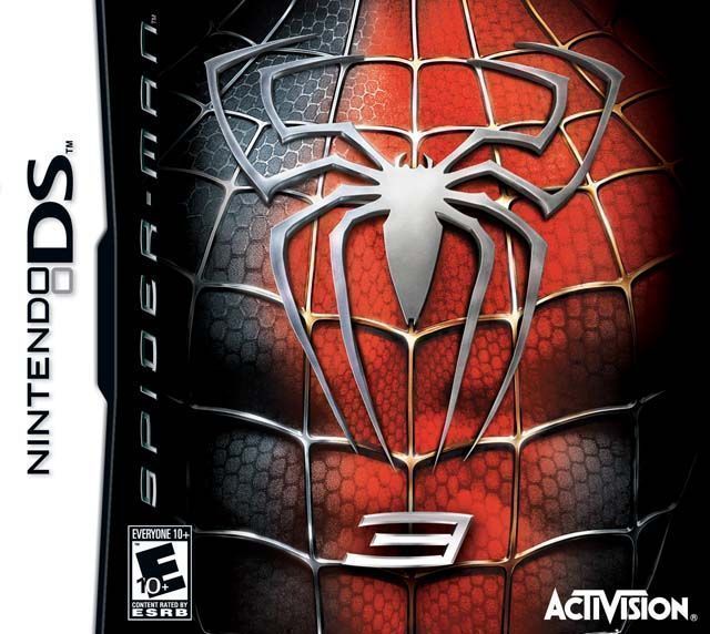 Spider-Man 3 (FireX) (France) Nintendo DS GAME ROM ISO