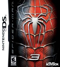 1196 - Spider-Man 3 (S)(Sir VG)