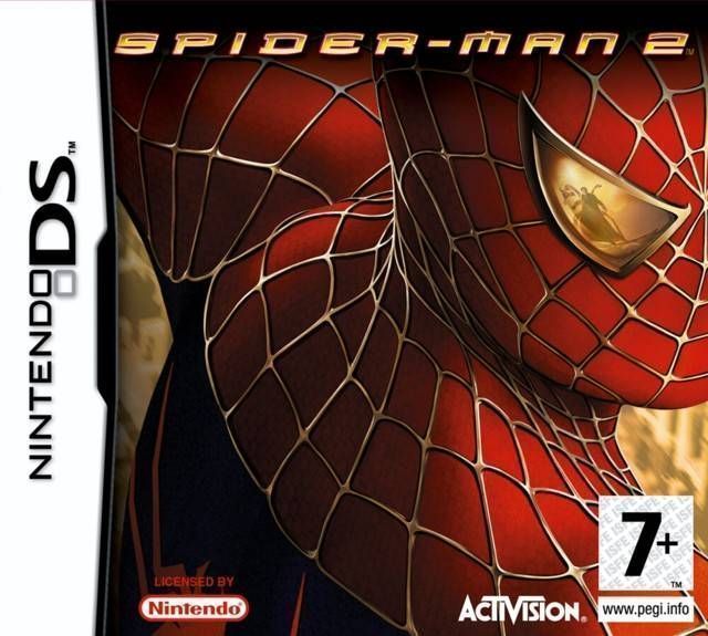 Spider-Man – Allie Ou Ennemi (France) Nintendo DS GAME ROM ISO