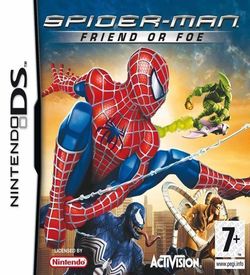 1857 - Spider-Man - Freund Oder Feind