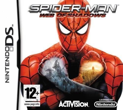 Spider-Man – Web Of Shadows (EU) (USA) Nintendo DS GAME ROM ISO