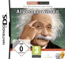 Spiegel Online – Allgemeinwissen (Germany) Nintendo DS GAME ROM ISO