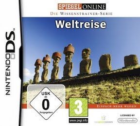 Spiegel Online – Weltreise (Germany) Nintendo DS GAME ROM ISO